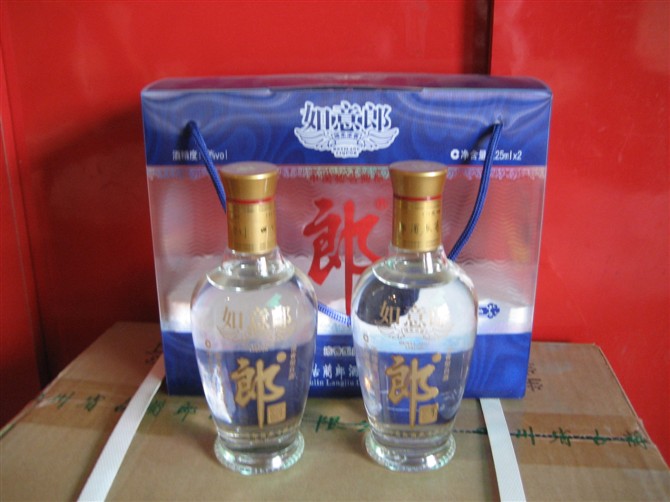 雙瓶禮盒如意郎