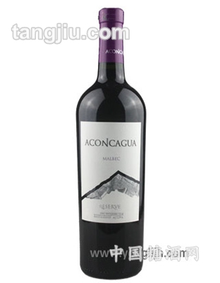阿根廷馬爾貝克陳釀紅葡萄酒