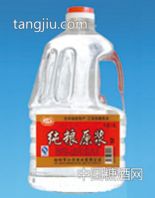 純糧原漿1×6-40度-2000ml