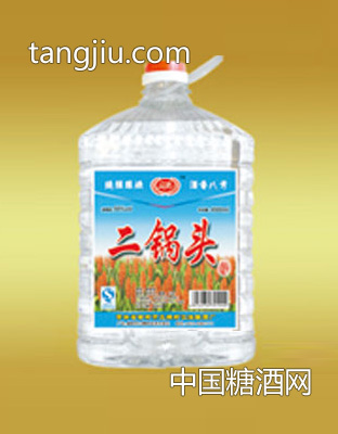 二鍋頭-1×4-50度4500ml