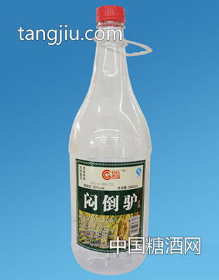 悶倒驢白酒60°5000ml