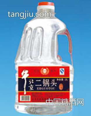 北京二鍋頭1×6-56度2000ml