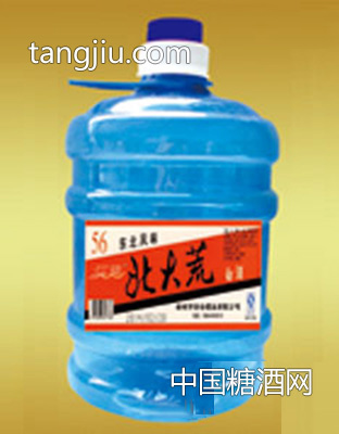 北大荒1×4-40度-4000ml