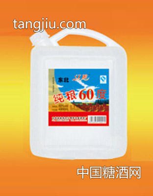 純糧60度1×4-4900ml