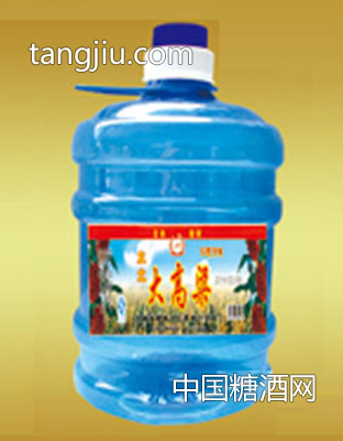 大高粱1×4-40度-4000ml