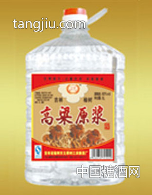 高粱原漿-1×4-50度4500ml