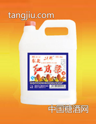 東北紅高粱1×4-42度-4000ml