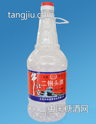 北京二鍋頭酒56°