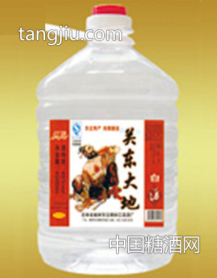 關(guān)東大地1×4-45度-4500ml