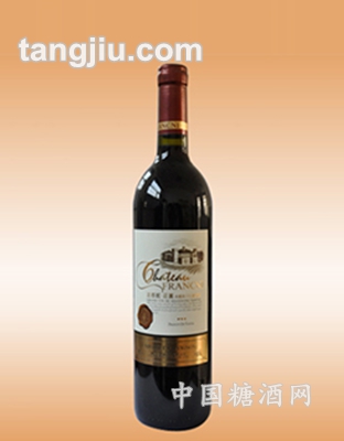 法郎妮莊園·西拉干紅葡萄酒