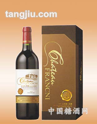 法郎妮·莊園赤霞珠干紅葡萄酒