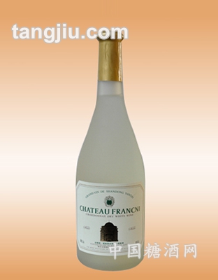 法郎妮城堡·霞多麗干白葡萄酒