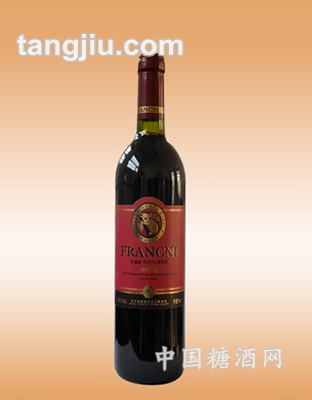 法郎妮·西拉干紅葡萄酒