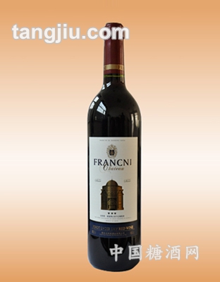 法郎妮·城堡黑比諾干紅葡萄酒(2)