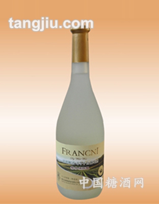 法郎妮雷司令干白葡萄酒(橡木桶陳釀)