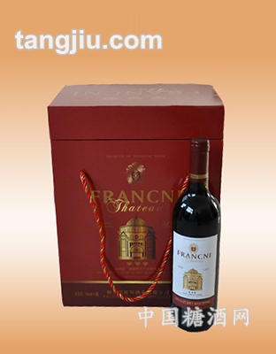法郎妮·城堡美樂干紅葡萄酒
