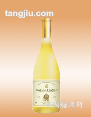 法郎妮·城堡霞多麗干白葡萄酒