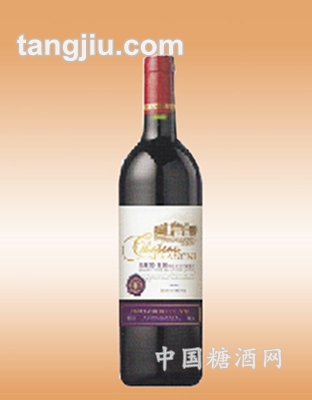 法郎妮·莊園黑比諾干紅葡萄酒