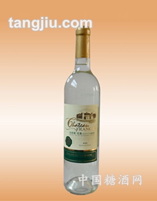 法郎妮莊園·雷司令干白葡萄酒