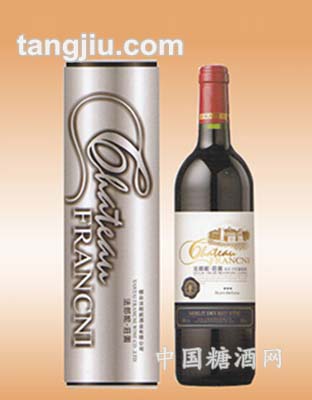 法郎妮·莊園美樂干紅葡萄酒