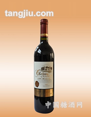 法郎妮莊園·赤霞珠干紅葡萄酒