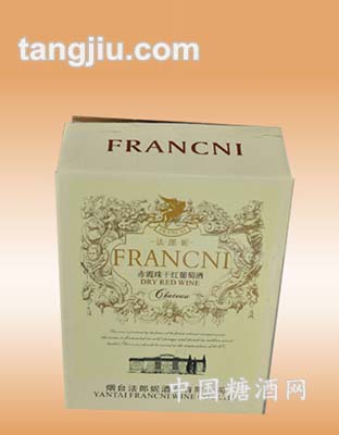 法郎妮古堡·赤霞珠干紅葡萄酒(盒)
