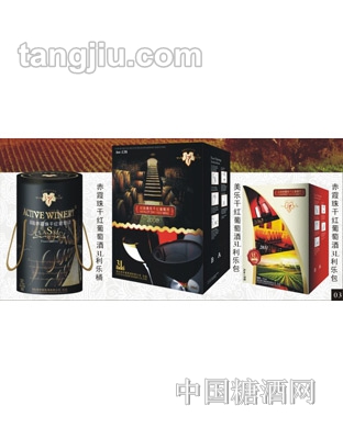 國產(chǎn)葡萄酒3