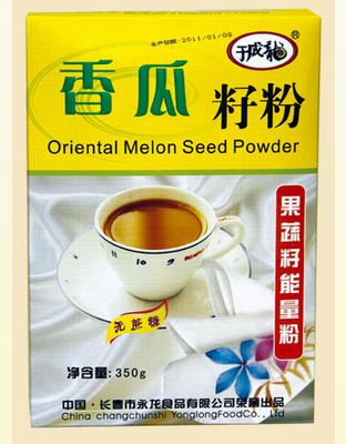 香瓜籽粉350g