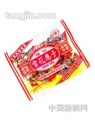 裕福堂雪花應子180G