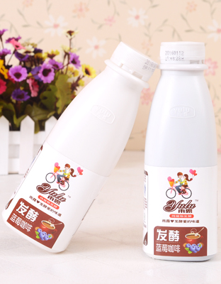 雨露發酵藍莓咖啡-純植物發酵飲料