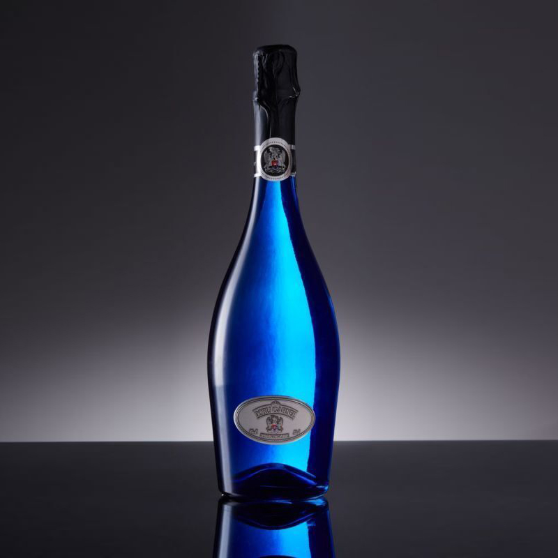 杜魯加藍魅誘惑起泡酒