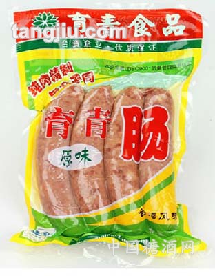 原味育青腸 99%純?nèi)饩?180g