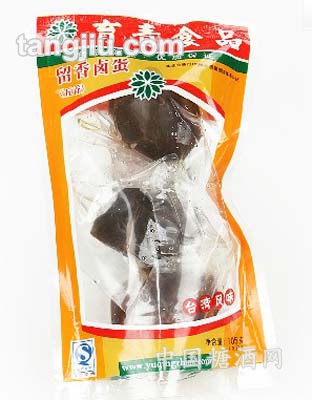 留香鹵蛋(五香) 105g