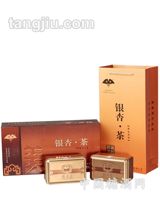 美.綠港銀杏茶（規格：150g）