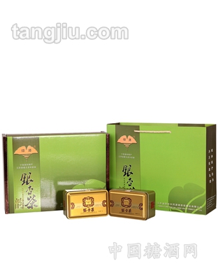 韻.綠港銀杏茶（規格：200g）