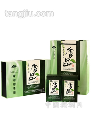香品.銀杏茶（規格：200g）