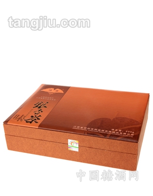 味.綠港銀杏茶（規格：200g）