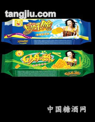 妙樂脆藍綠色裝