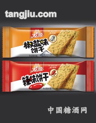 友源食品韌性餅