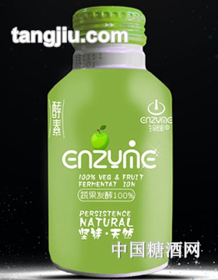 生命密碼蘋果復合發酵飲料