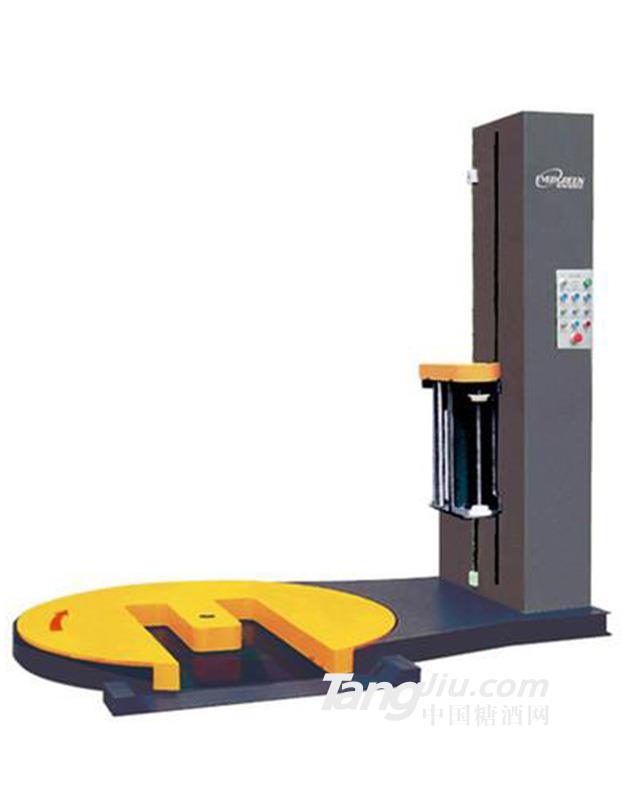 供應M型纏繞包裝機包裝設備