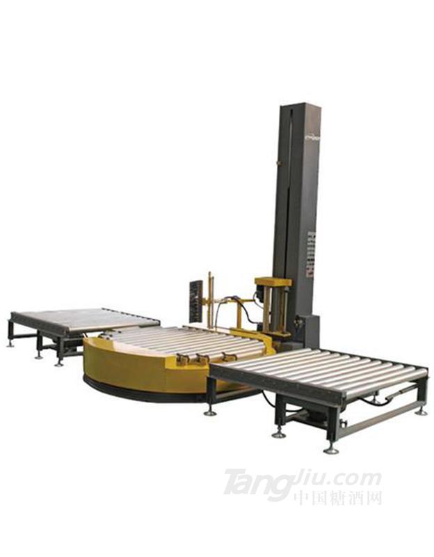 供應在線式纏繞機包裝設備