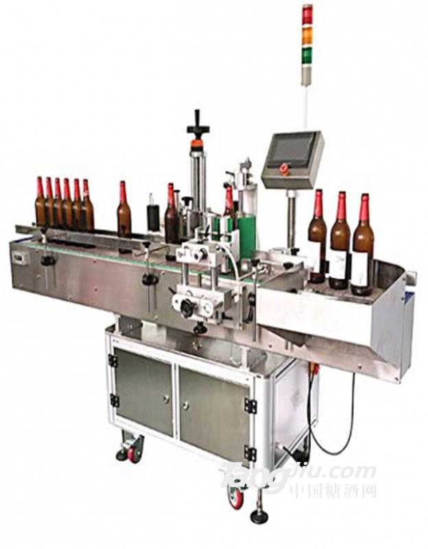 圓瓶貼標機包裝設備