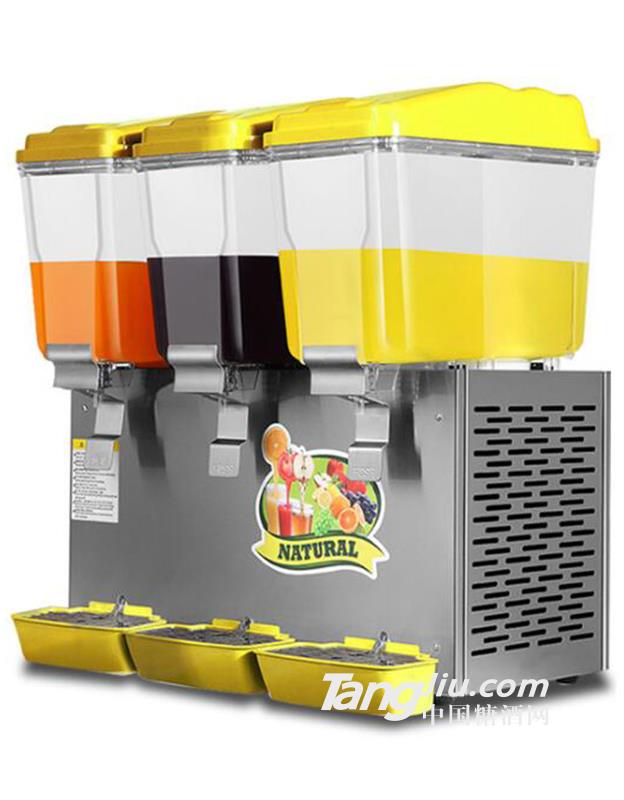 供應全自動三缸冷飲機通用設備