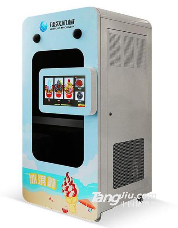 供應多功能冰激凌機通用設備
