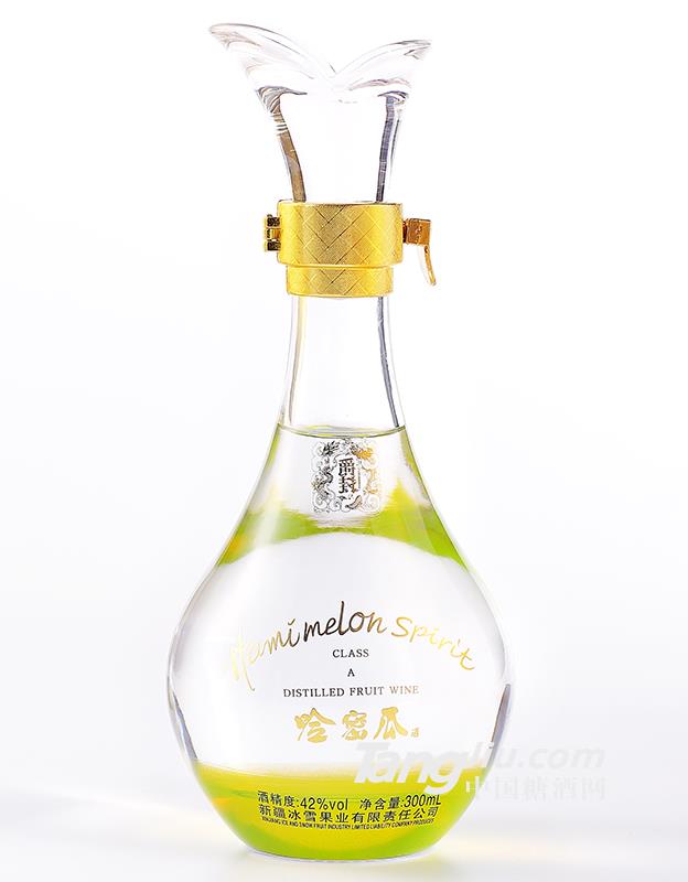 爵封42°哈密瓜酒300ml-全國(guó)招商