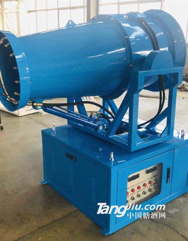 供應凈化空氣霧炮機設備