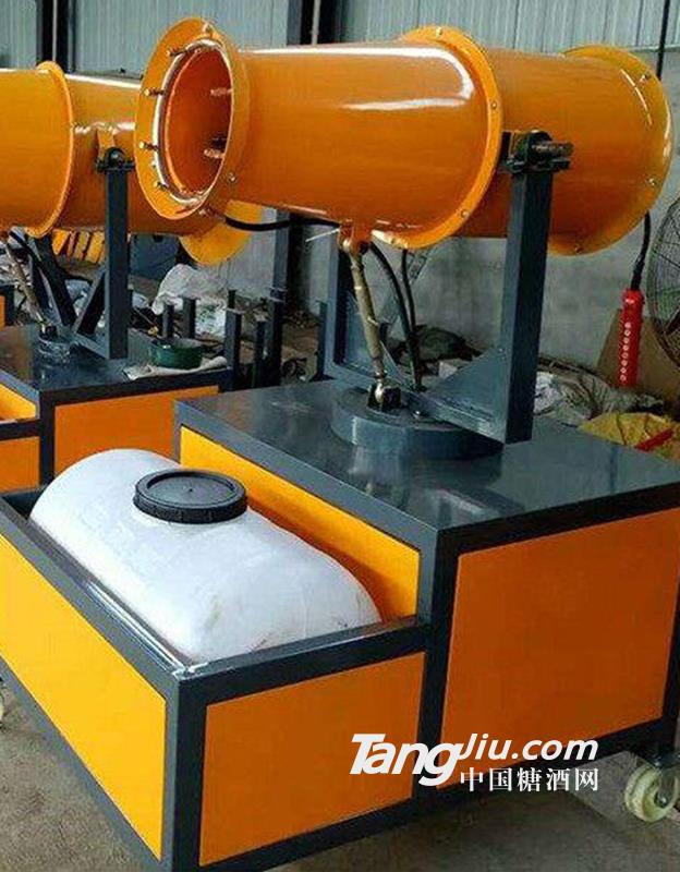 供應煤場霧炮機設備