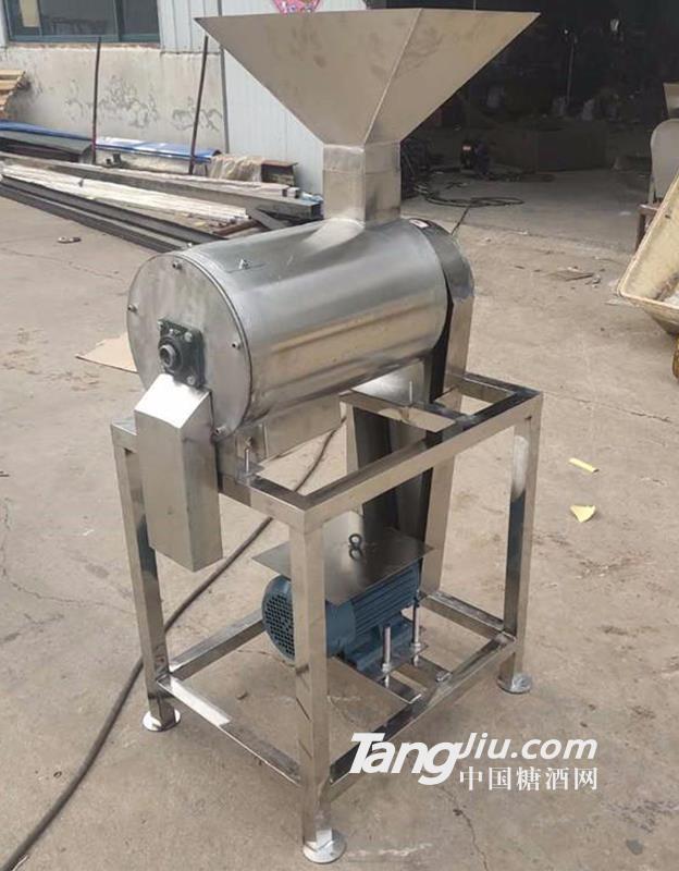 供應不銹鋼打漿機專業加工設備