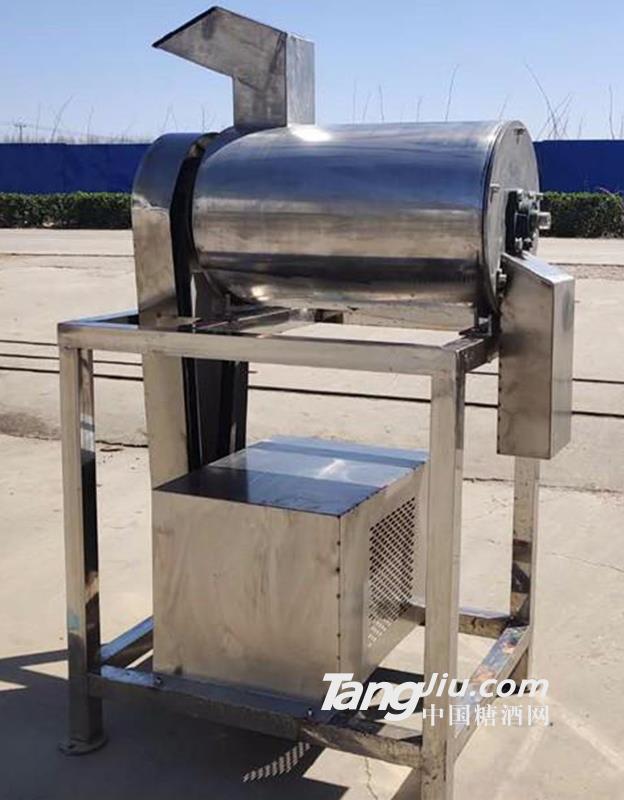 供應大型果蔬榨汁機專業加工設備